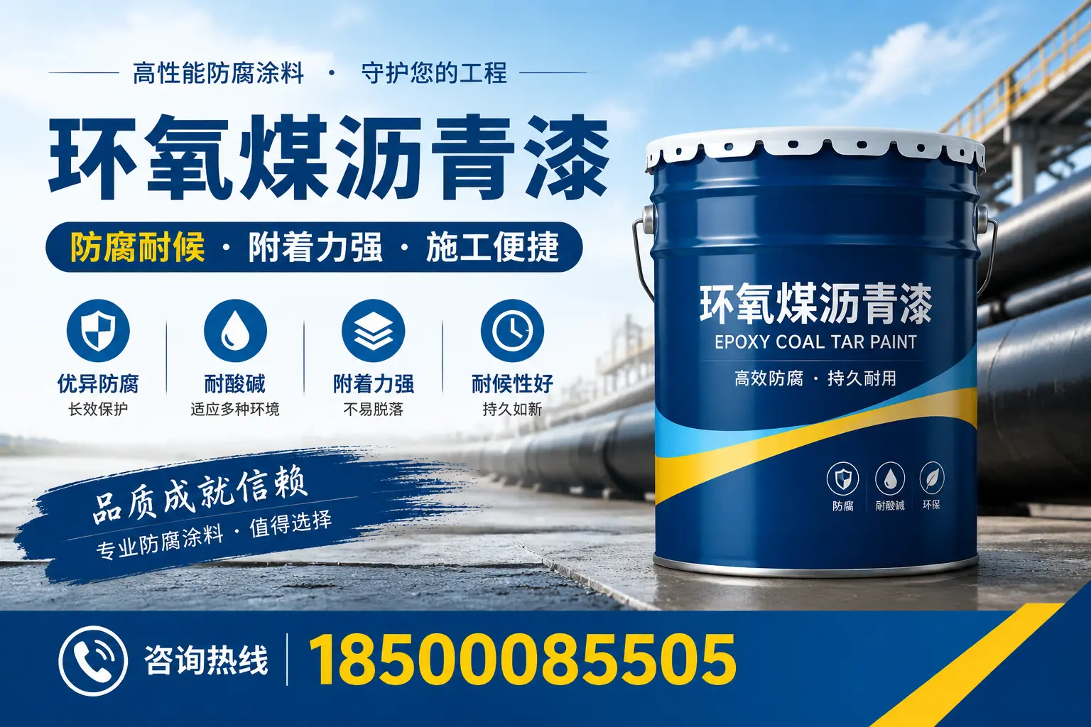 环氧煤沥青漆的市场行情：乌兰察布地区价格走势分析